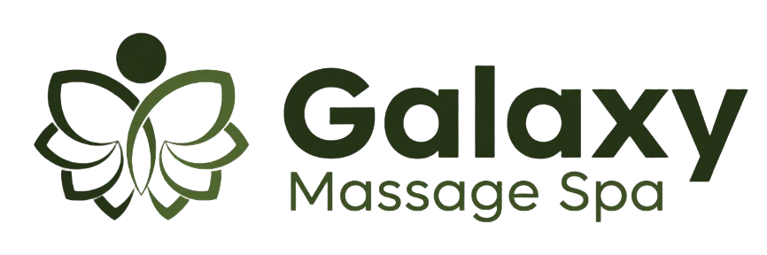 Galaxy Massage Spa logo